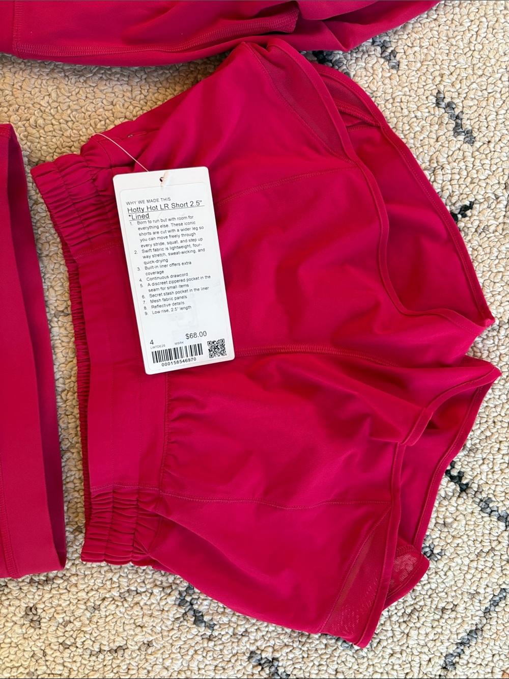 Lululemon set 6/4 - Picture 2 of 8